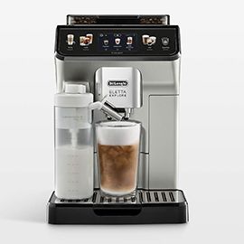 De'Longhi Eletta Explore Fully Automatic Espresso Machine with Cold Brew