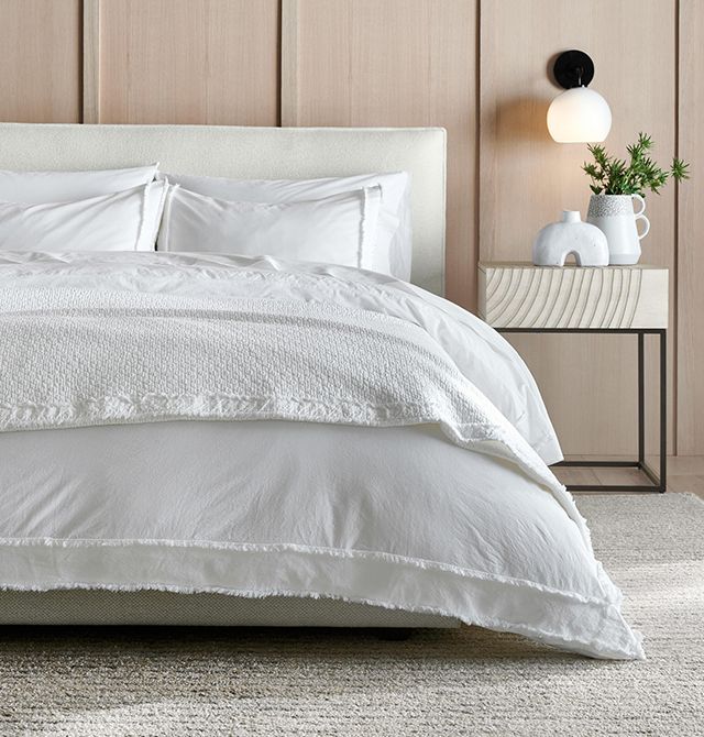 organic cotton bedding