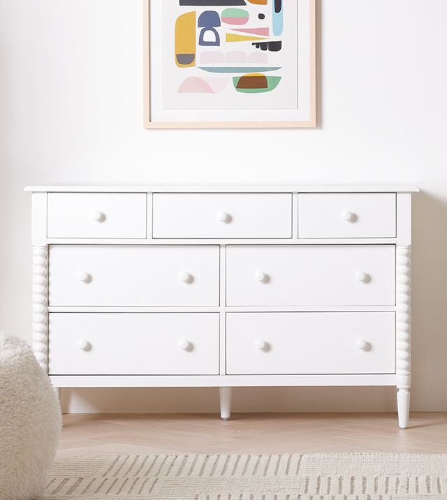 Crate and barrel jenny deals lind dresser