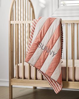 BABY BEDDING