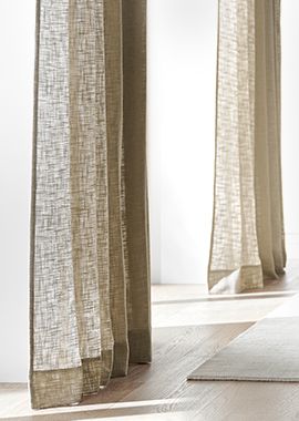 Lindstrom Sheer Window Curtain Panel