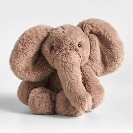 Jellycat® Medium Smudge Elephant Kids Stuffed Animal