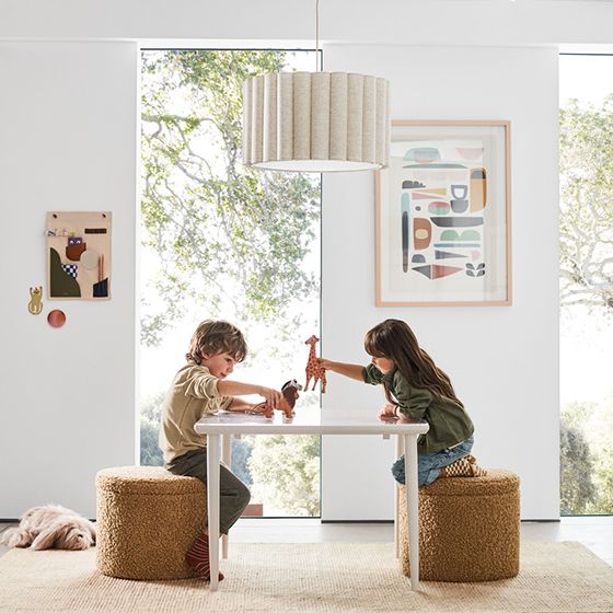 it’s playtime: set them up with playroom furniture starting at $49