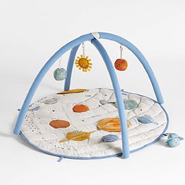 Outer Space Baby Activity Gym Play Mat