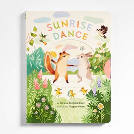 Sunrise Dance Interactive Book Serena Gingold Allen