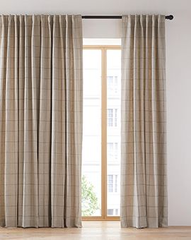 curtains