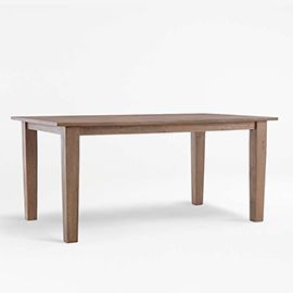 Basque Solid Wood Dining Table