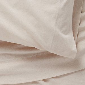 Comfy Tee Jersey Sheet Set