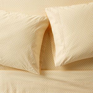 Cozy Cloud Modern Star Sheet Set