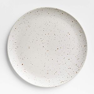 Craft Speckled Dinner Plates, Set of 8