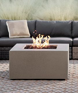 fire pits