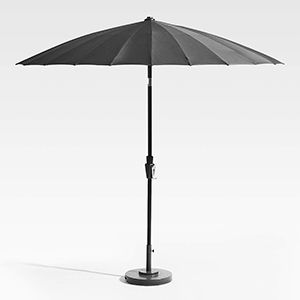 Dome Outdoor Patio Umbrella