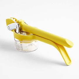 Crate & Barrel Citrus Squeezer with Measuring Cup