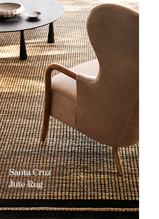 Santa Cruz Jute Rug