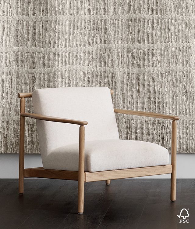 Ojai accent chair