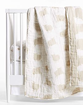 up to 60% off baby bedding