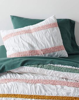 up to 60% off kids bedding