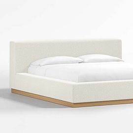 Gather Upholstered Bed