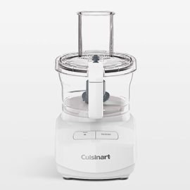 Cuisinart® White 7-Cup Food Processor