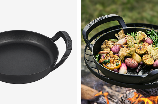 new: Le Creuset Alpine collection