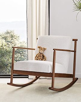 nursery seating
