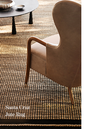 Santa Cruz Jute Rug