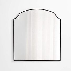 Emmy Black Wall Mirror