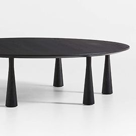 Repaso Round Coffee Table