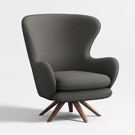 Powell Wingback Accent Chair