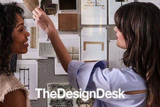 the design desk