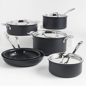 All-Clad HA1 Curated Cookware Set
