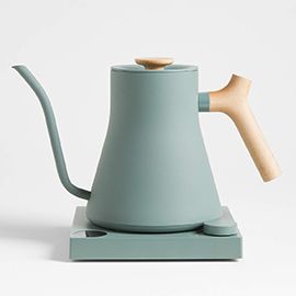 up to 20% off select Fellow kettles, French presses, grinders and accessories