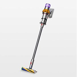 up to $120 off select Dyson Vacums and Air Purifiers