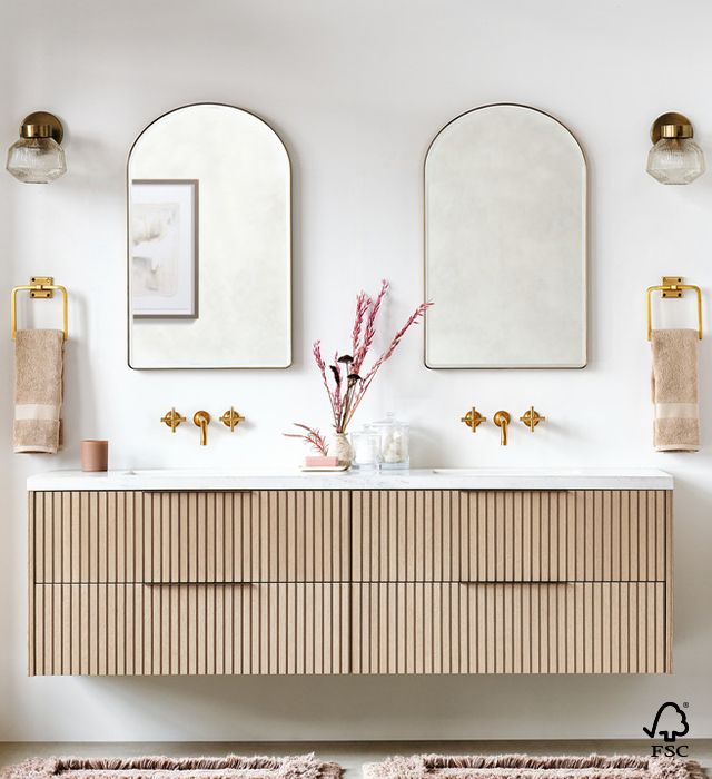 make your bathroom work best for you