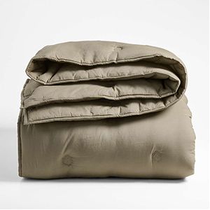 Organic Cotton Voile Comforter