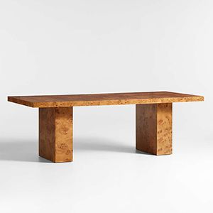 Ambrose Wood Dining Table