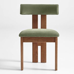 Ceremonie Green Dining Chair