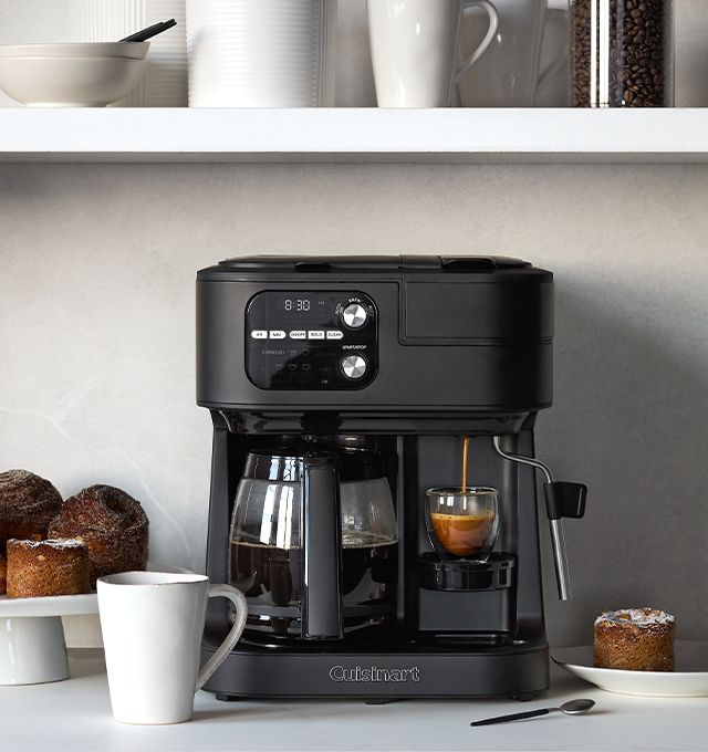 up to $50 off select Cuisinart® coffee makers‡