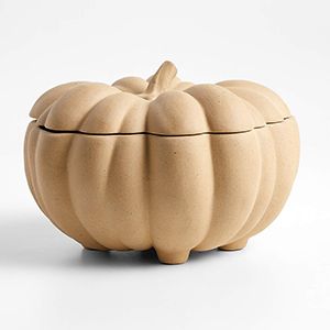 Marin Natural Recycled Pumpkin Server