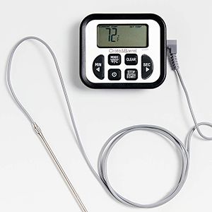 Digital Probe Thermometer