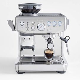 up to $300 off Breville® Barista espresso Machines‡