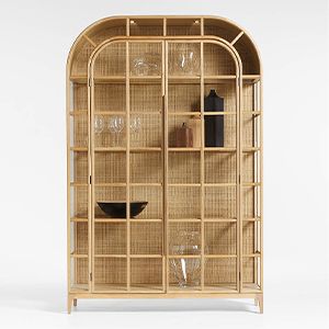 Atrium Display Cabinet