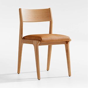 Lakin Leather Dining Chair