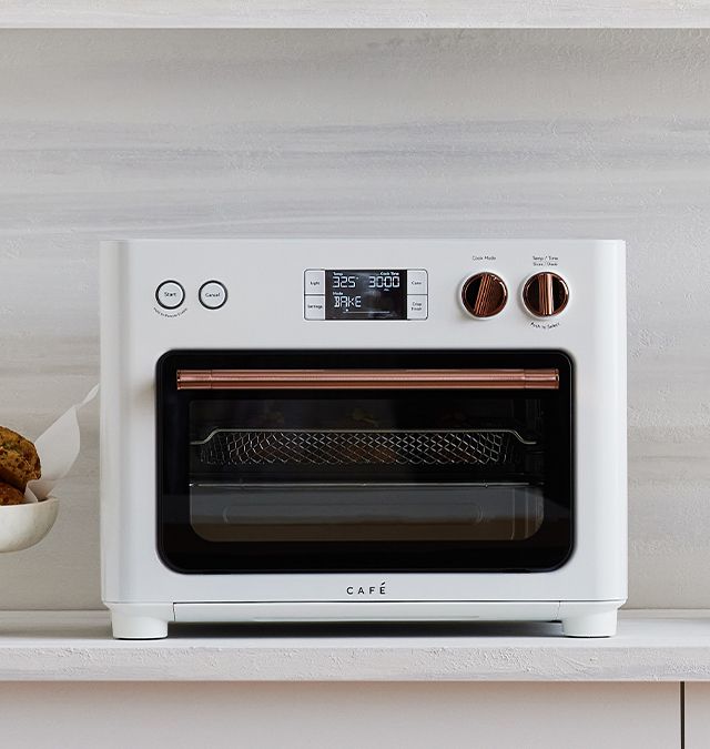 $120 off Café™ Couture™ toaster oven air fryers‡