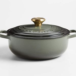 Le Creuset® Signature 3.5-Qt. Thyme Sauteuse Oven