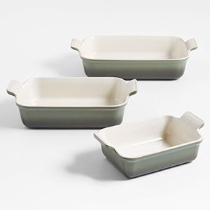 Le Creuset® Thyme 5-Piece Bakeware Set