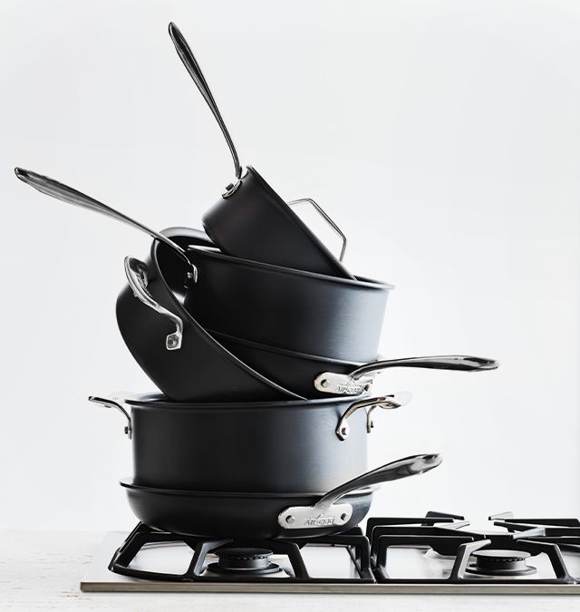 20% off All-Clad HA1 and HA1 Curated Cookware