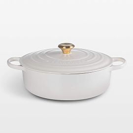 $150 off Le Creuset® 6.75-Qt. Round Wide Dutch Oven‡