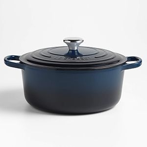 Le Creuset® Signature Nuit Round Dutch Oven