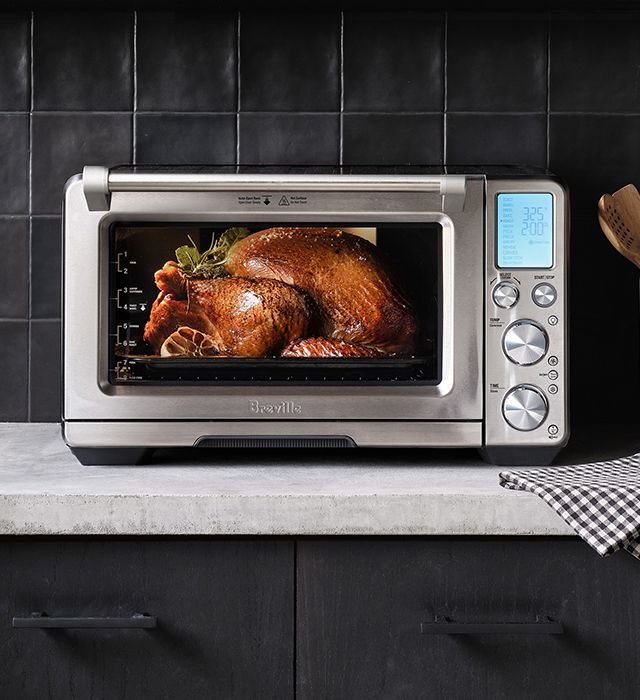 up to 20% off select Breville® smart ovens‡